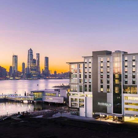 Residence Inn By Marriott Weehawken Kültér fotó