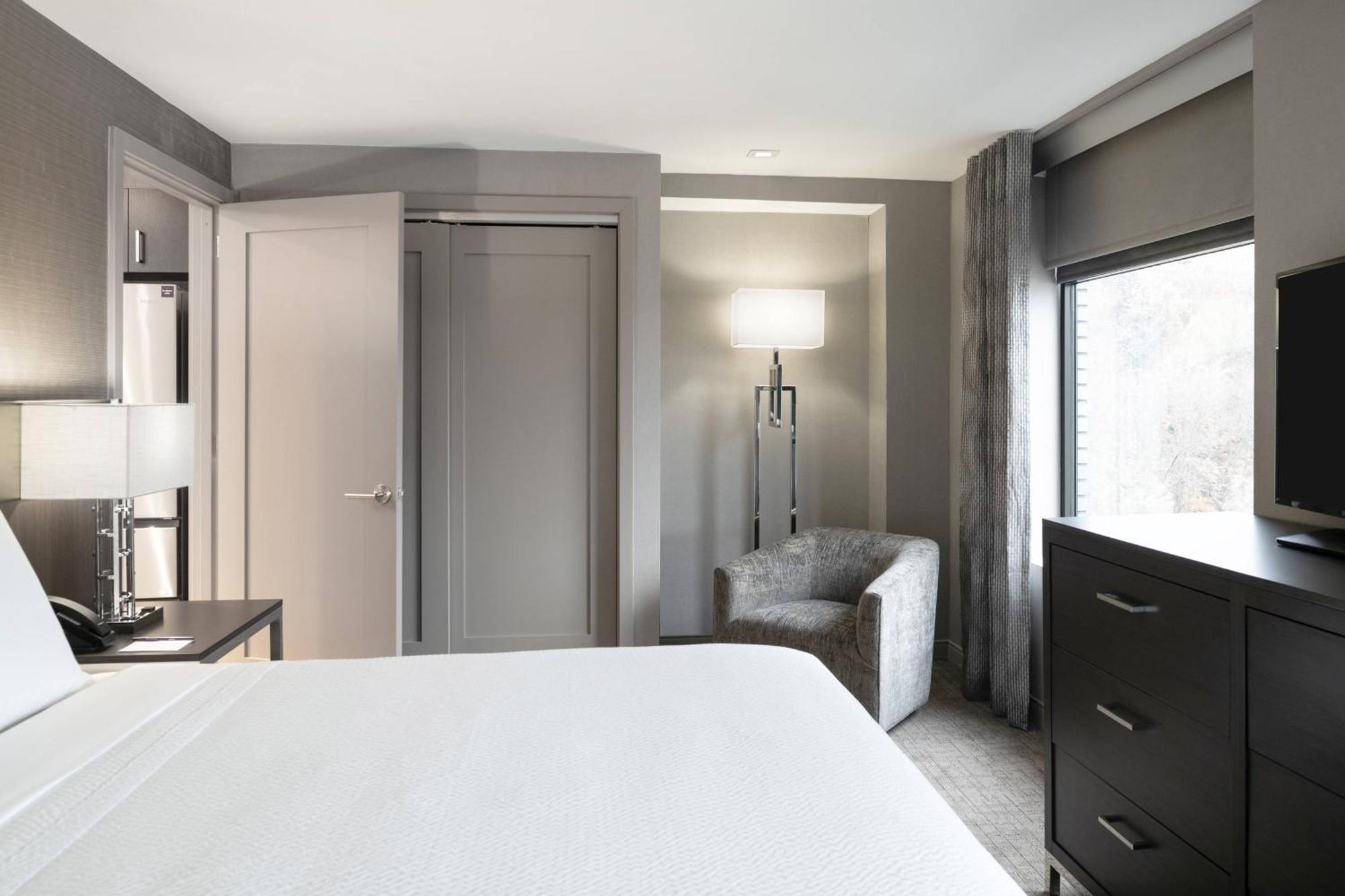 Residence Inn By Marriott Weehawken Kültér fotó
