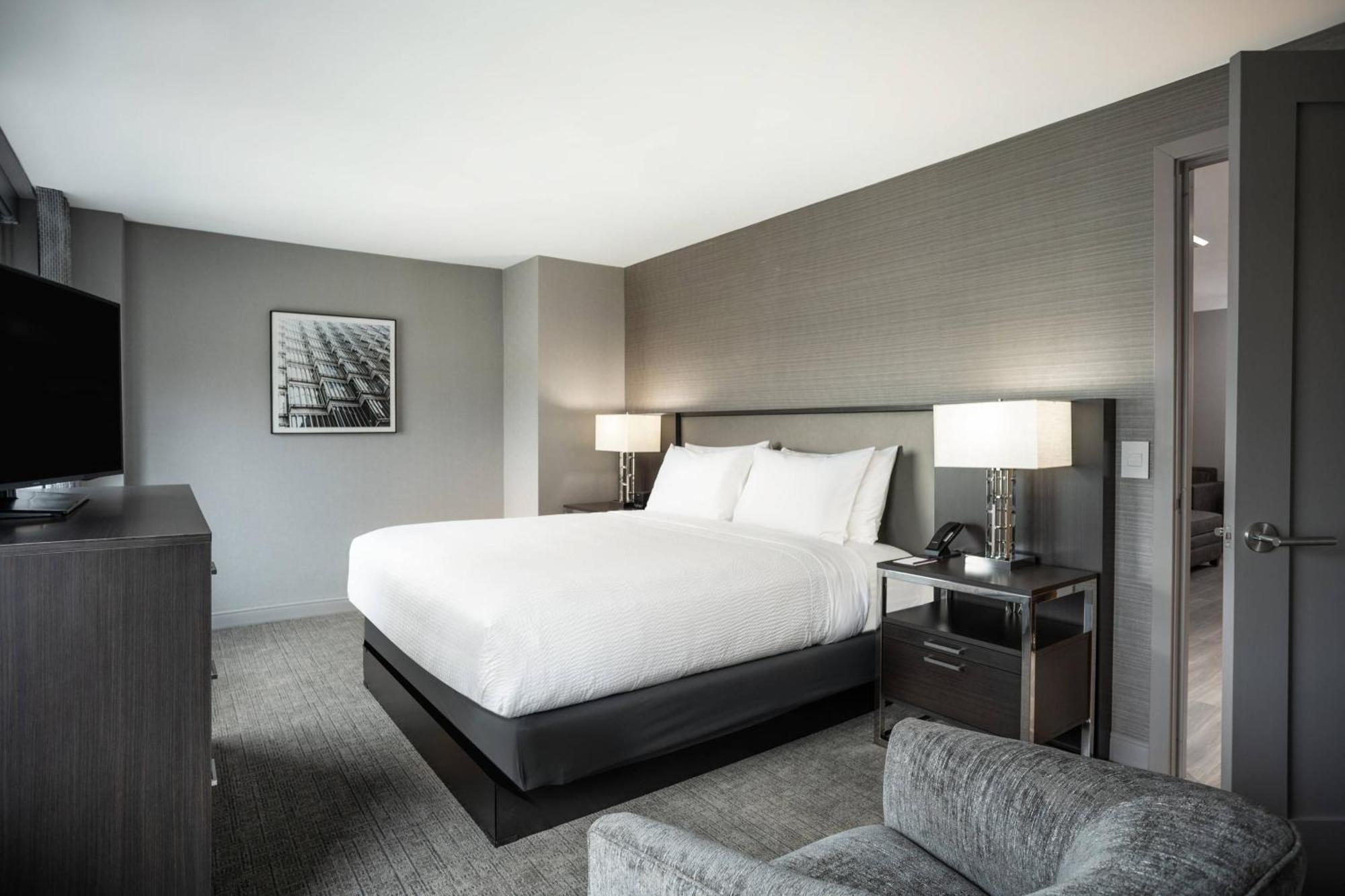 Residence Inn By Marriott Weehawken Kültér fotó